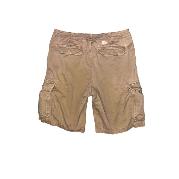 Ralph Lauren Polo Jeans Co. Cargo Shorts Sz. 40 Gorpcore Y2K - Picture 3 of 7